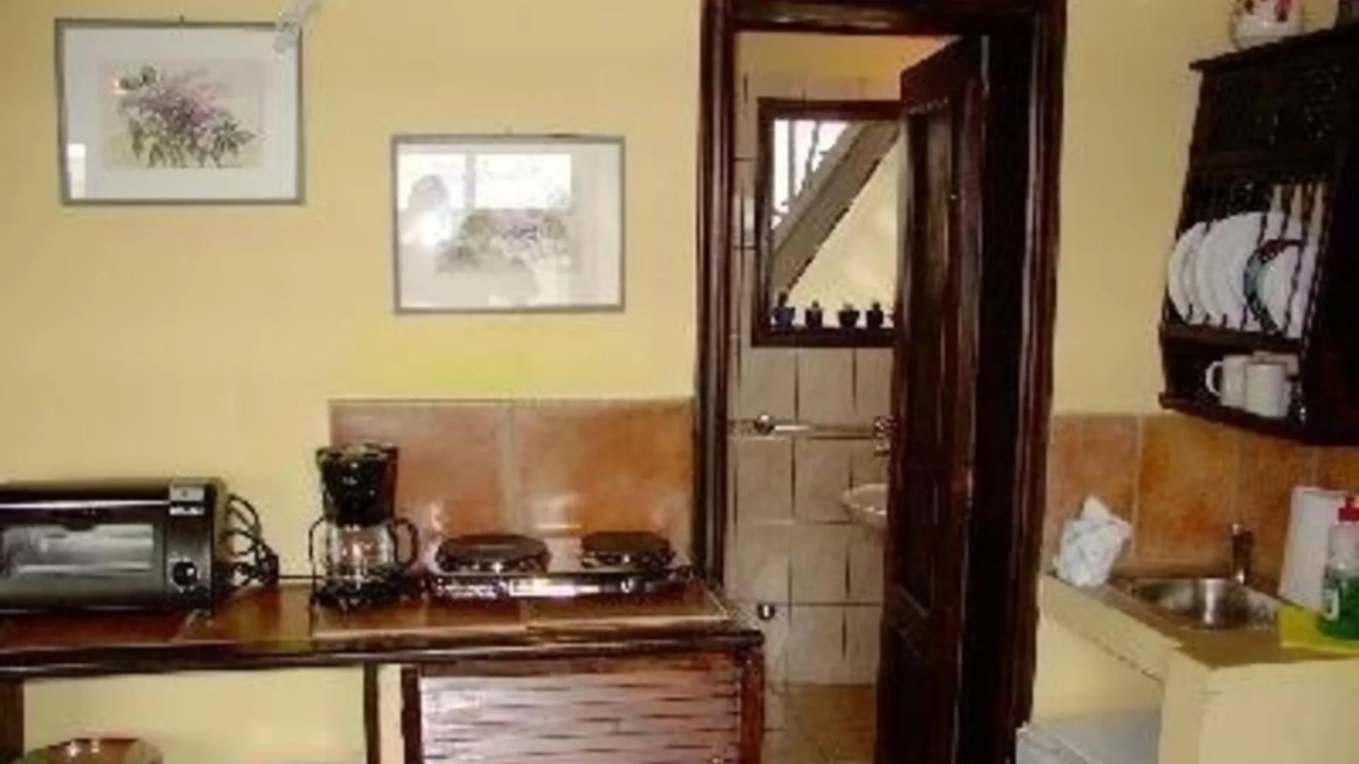 Studio Fuer 1 Personen Ca 15 M In Icod De Los Vinos, Teneriffa Nordkueste Von Teneriffa Apartamento